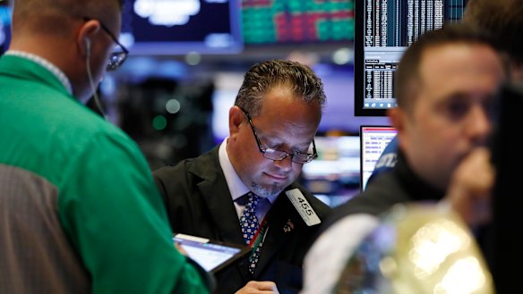 Wall Street moved higher on the announcement. 