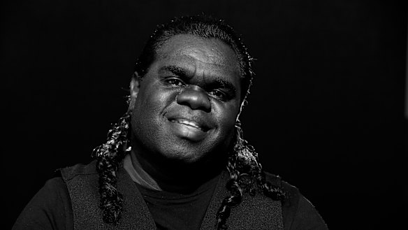 Singer-songwriter Gawurra will perform at The Street Theatre.