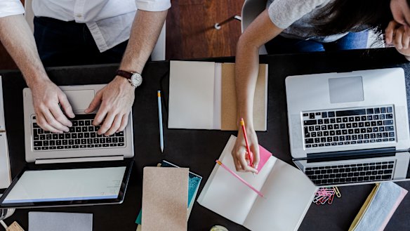 Job loss, or a pay cut, can put great stress on a relationship. But there are ways to help each other.