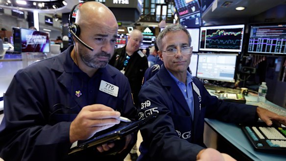 Despite the drop, Wall Street retained most of its gains on the day. 