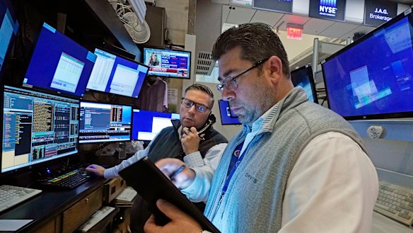 The S&P 500 regained the bulk of Monday’s losses with a strong session.