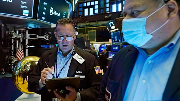 Wall Street has made a strong start to the week.