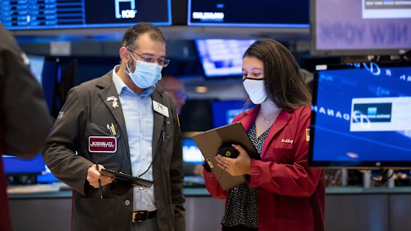 The Fed’s assertion that the highest US inflation numbers for decades are a transitory phenomenon seems to have been accepted by financial markets.