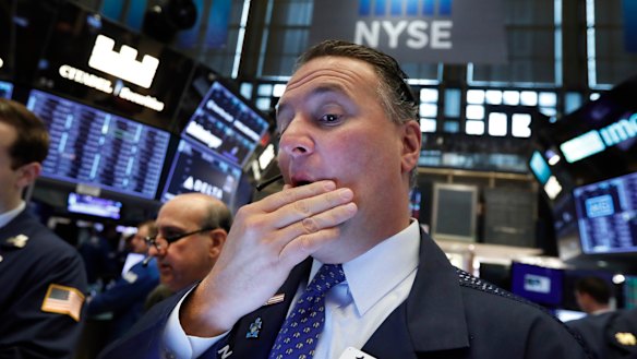 The share prices of the FAANG stocks have soared this year.