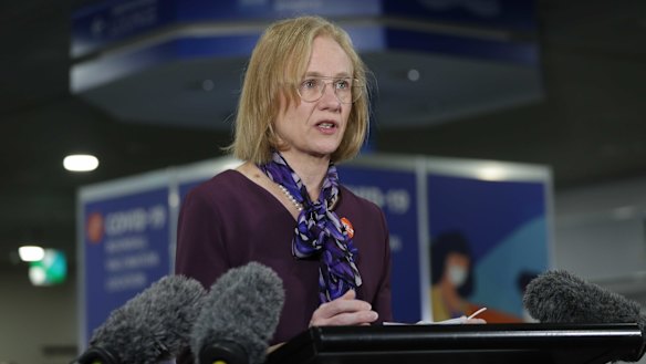 Queensland now appears to have squashed the most recent schools cluster with just one new case recorded on Tuesday.