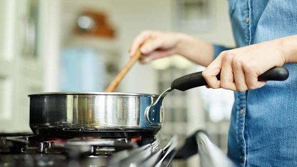 No longer cooking with gas. The Victorian government has removed the requirement for all new homes to be connected to gas.