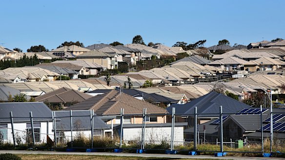 The online portal has helped cut assessment times for development applications.