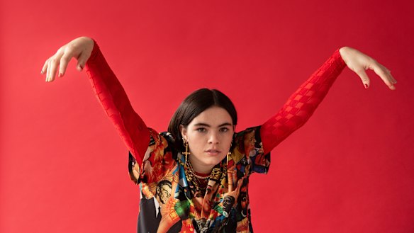Elton John helped 'Supalonely' singer Benee become the global smash of ...