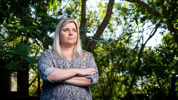 Leah Myers had her pain misdiagnosed for 25 years.