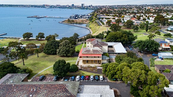 Greater Geelong Council’s median house price fell 5.2 per cent over the year to March.