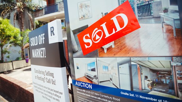 Over one 12-month period during COVID, Sydney’s median house price was soaring by more than $800 a day.