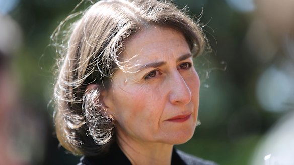 This issue won't cost Berejiklian the election - but there are a lot of issues that have sucked up all the supposed clean air. 