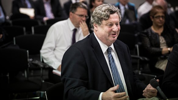 Grant Wardell-Johnson, leader of  the Australian Tax Centre at KPMG. 