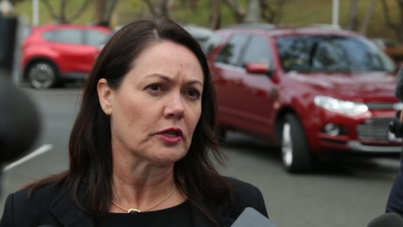 Acting Opposition Leader Liza Harvey wants more information about advice given to the state government by Commonwealth security agencies about a $136 telecommunications contract.