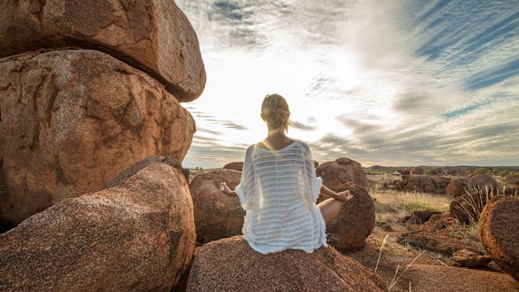 “The idea is for wayapa to become a habit so you can change how you live your life and approach the world.” 