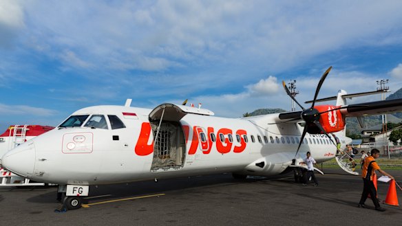 Wings Air has a one-star safety rating from AirlineRatings.com.