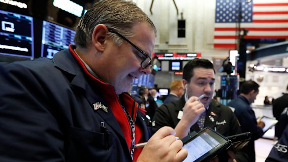 Markets around the world are trading at record levels. 