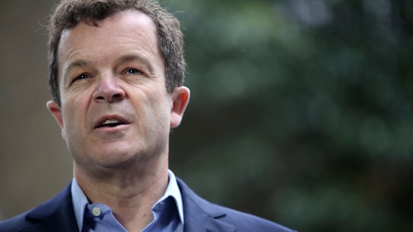 NSW Attorney-General Mark Speakman.