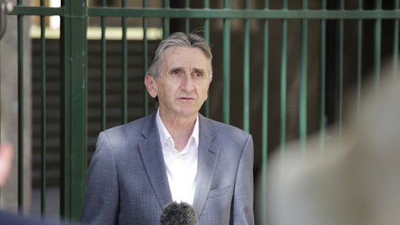 Daniel Gschwind: “We will come back. But we have to just be very cautious in how we communicate.”