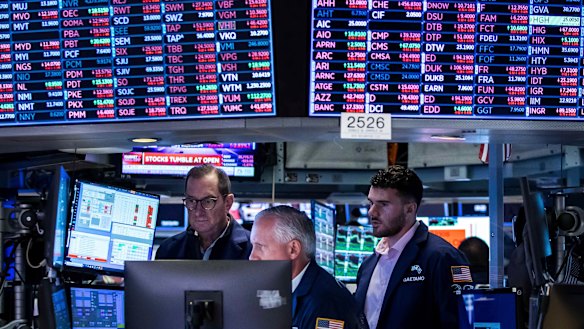 Investors are grappling with threats posed by discordant moves from central banks over the past few days.