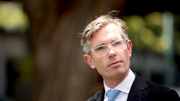 Premier Dominic Perrottet said he stands by all former election commitments but will announce new priorities.