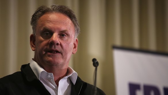 Mark Latham, the self-styled professional "outsider", has kept pundits guessing about his game plan.