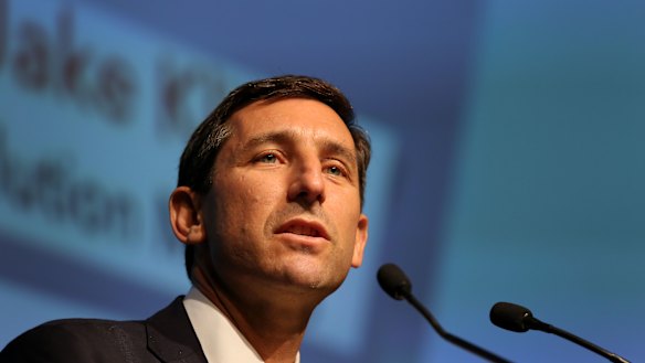 Evolution Mining executive chairman Jake Klein. 