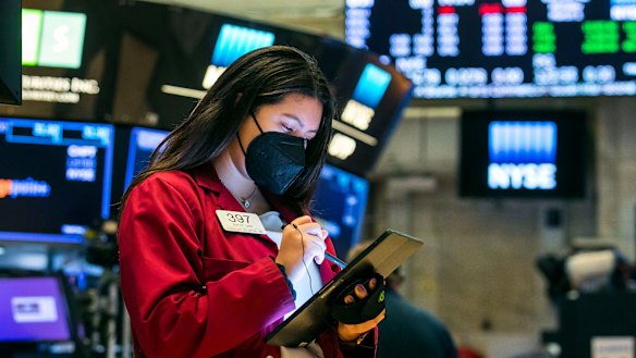 The S&P 500 wiped out this week’s losses on Thursday in New York.