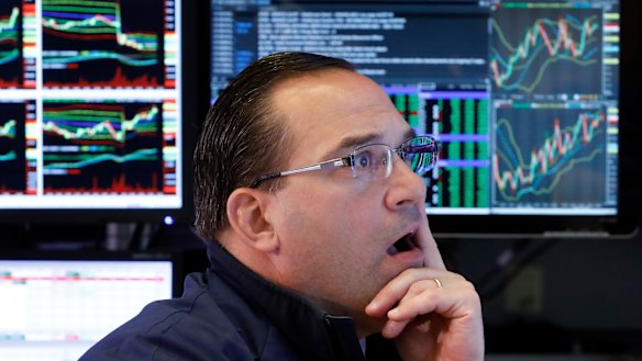 Investors are growing increasingly concerned as the trade spat continues. 