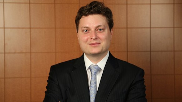 IBM CIO Fletcher Previn.