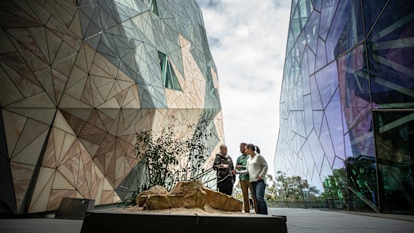 Koorie Heritage Trust Walk — Journey through Federation Square with Aboriginal guides, uncovering stories, art, and deep cultural connections to Country along the Yarra’s ancient banks.