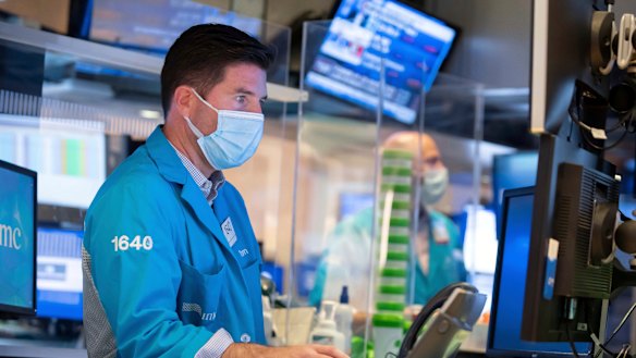 Equity markets have shot higher on optimism a vaccine is on its way.