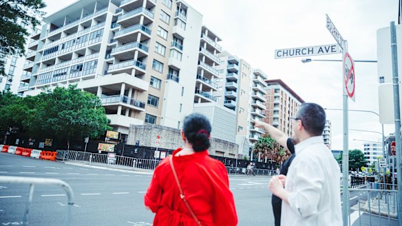 A sale could finally be in sight for the troubled Mascot Towers.