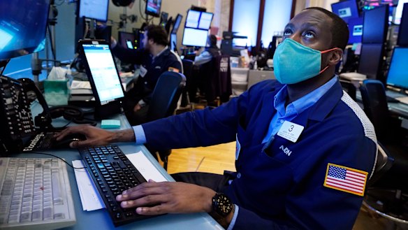 Markets will be glued to what Jerome Powell has to say this week.