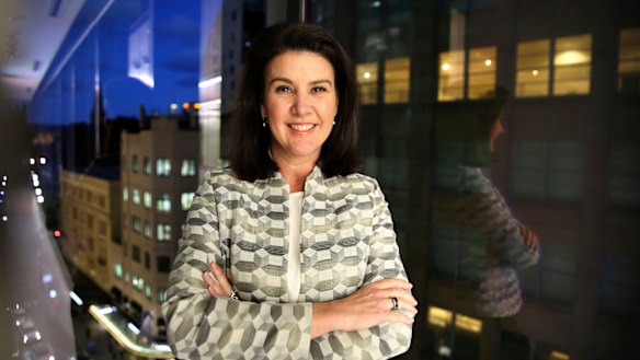 Assistant Minister for Superannuantion and Financial Services Jane Hume: "In my mind, no government in good conscience can demand workers compulsorily quarantine more of their money." 