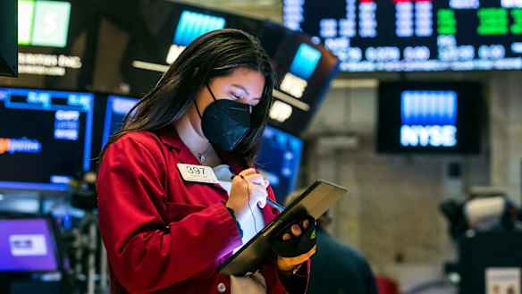 After initially melting down, Wall Street soon rebounded and has since roared higher.