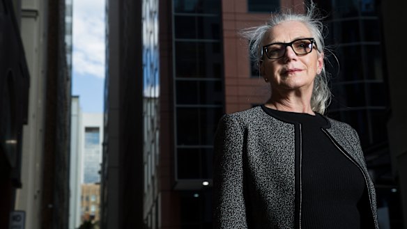 Anne Moore was in her sixties when she founded PlanDo.