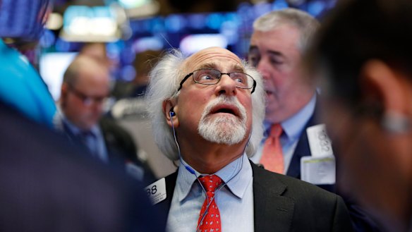 Markets are getting increasingly jittery as they brace for a range of scenarios. 