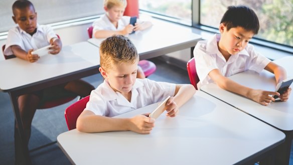 Those surveyed indicated they are not comfortable with the adoption of virtual classes or teachers. 