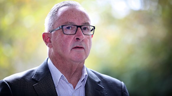 NSW Health Minister Brad Hazzard.