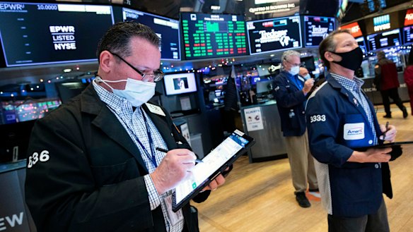 What can go wrong? Wall Street is giving publicly traded shell companies blind cheques to buy whatever.