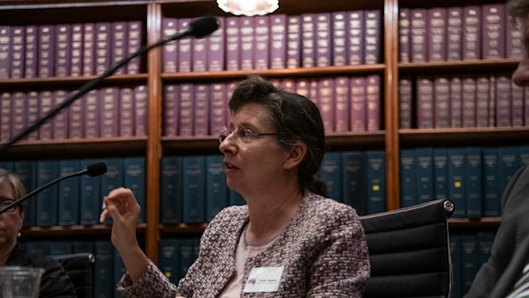 Professor Anne Twomey says the pandemic has exposed the practical limits of federal power.