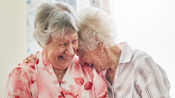 Co-contributions have been forcing some seniors to choose between the care they need and other essentials.
