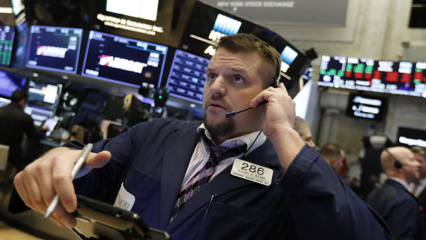 Wall STreet finished in positive territory on Friday.