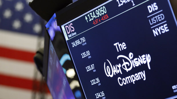 Disney says it has signed up more than 10 million subscribers in the first 24 hours of its launch.