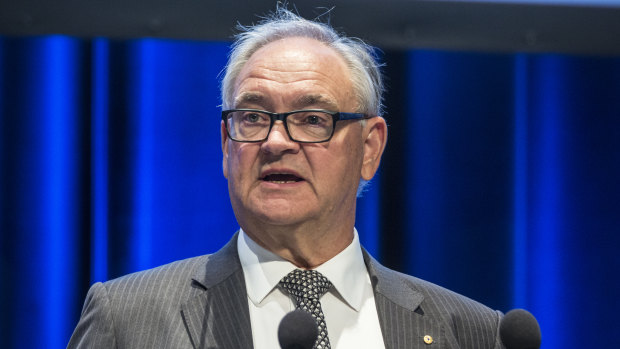 'Corporate Australia has lost some trust': former RBA board member Graham Kraehe.
