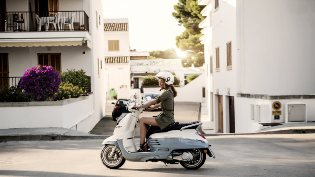 There is no room for distraction when you’re sitting atop an engine without the protective shell that a car provides.