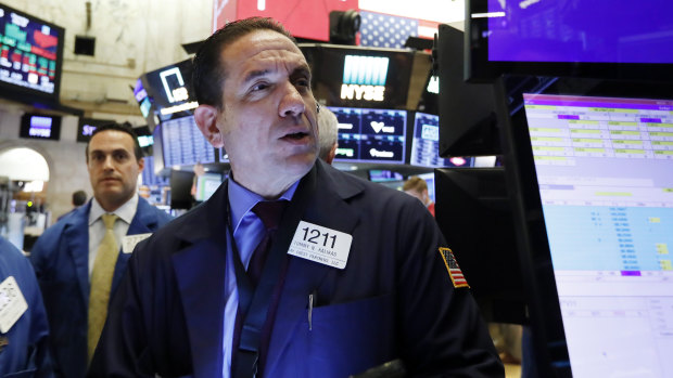 Wall Street surged this week. 