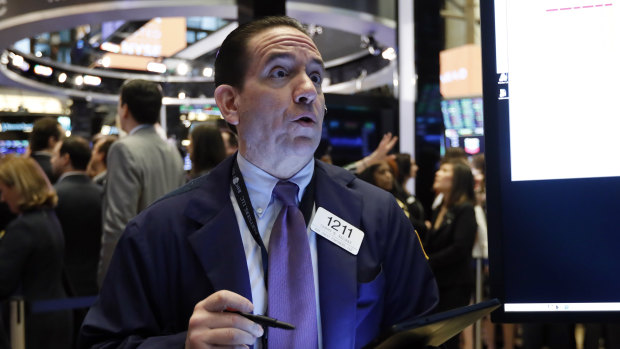 The Nasdaq registered a record high close, while the S&P 500 ended just shy of a record high finish on Friday.
