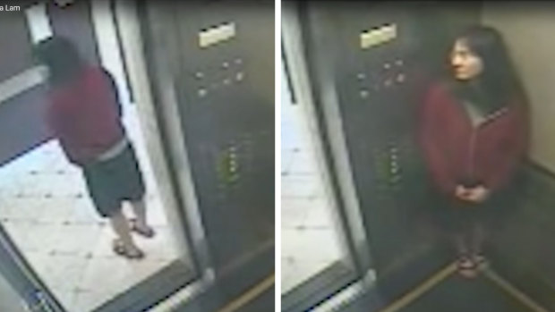 Cecil Hotel’s security footage showed Elisa Lam behaving erratically in the hotel’s lift shortly before her disappearance.